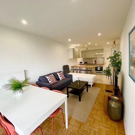 Bngo I Le Spacieux I 3 Chambres, 2 Salles De Bain, Parking Prive Gratuit, 8 Personnes, Vieux Lyon Hypercentre Exteriér fotografie