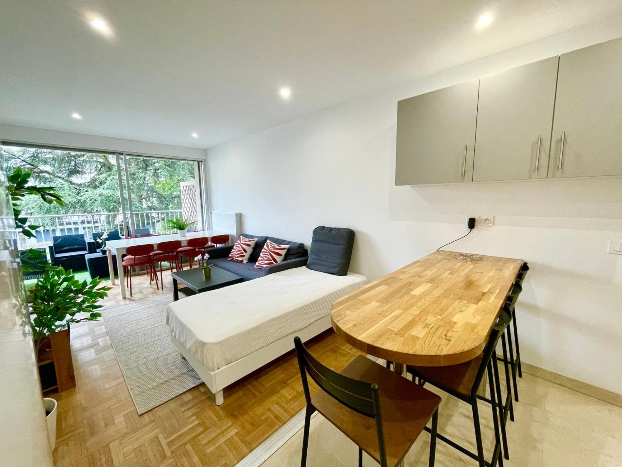 Bngo I Le Spacieux I 3 Chambres, 2 Salles De Bain, Parking Prive Gratuit, 8 Personnes, Vieux Lyon Hypercentre Exteriér fotografie