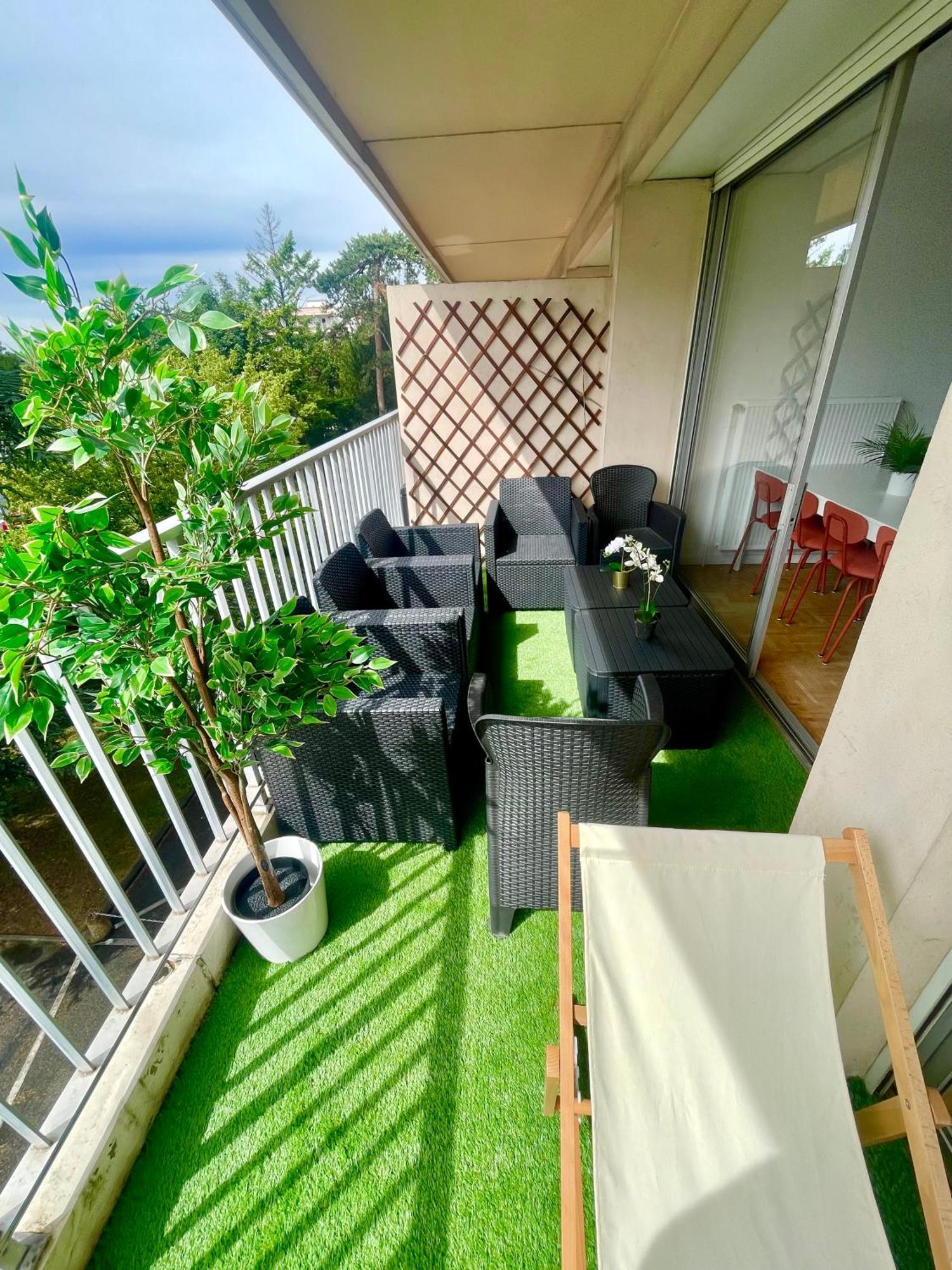 Bngo I Le Spacieux I 3 Chambres, 2 Salles De Bain, Parking Prive Gratuit, 8 Personnes, Vieux Lyon Hypercentre Exteriér fotografie