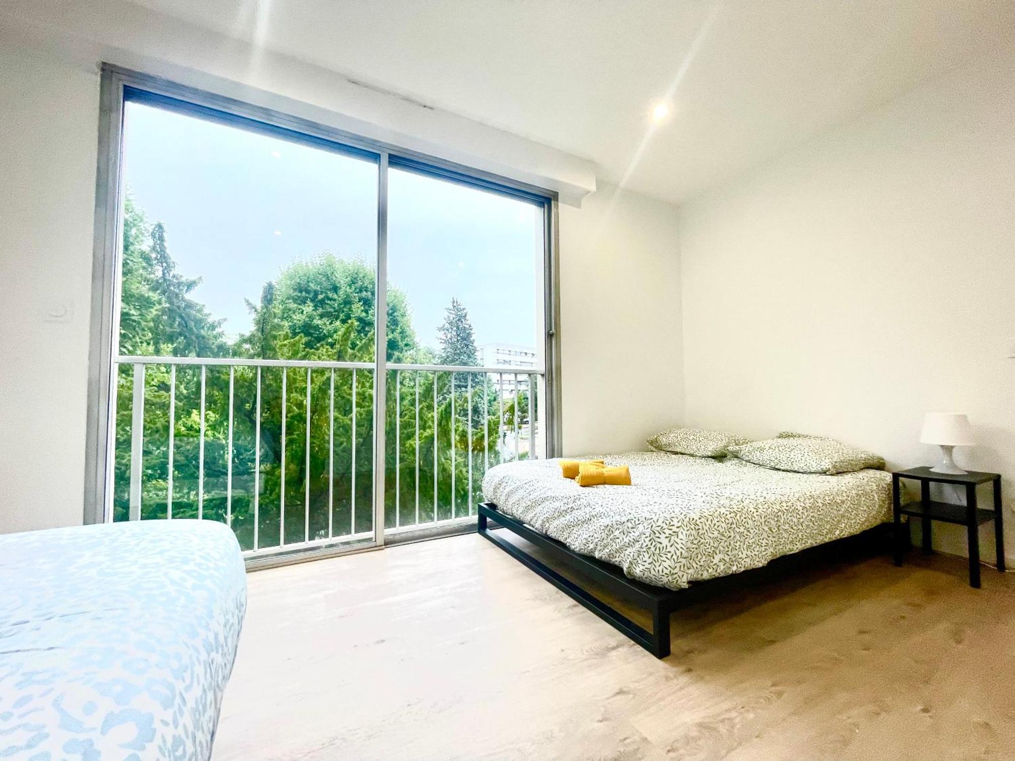 Bngo I Le Spacieux I 3 Chambres, 2 Salles De Bain, Parking Prive Gratuit, 8 Personnes, Vieux Lyon Hypercentre Exteriér fotografie