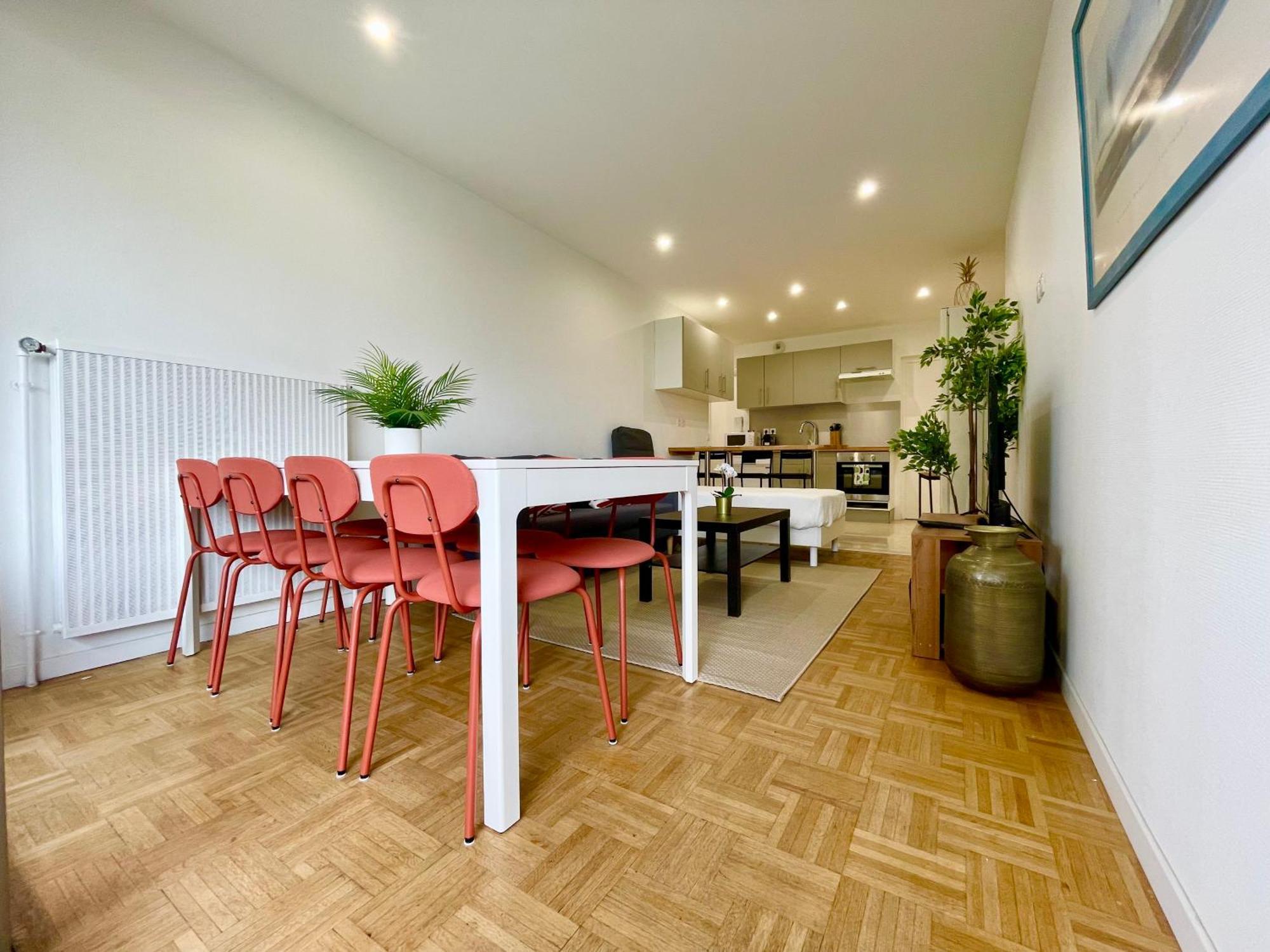 Bngo I Le Spacieux I 3 Chambres, 2 Salles De Bain, Parking Prive Gratuit, 8 Personnes, Vieux Lyon Hypercentre Exteriér fotografie