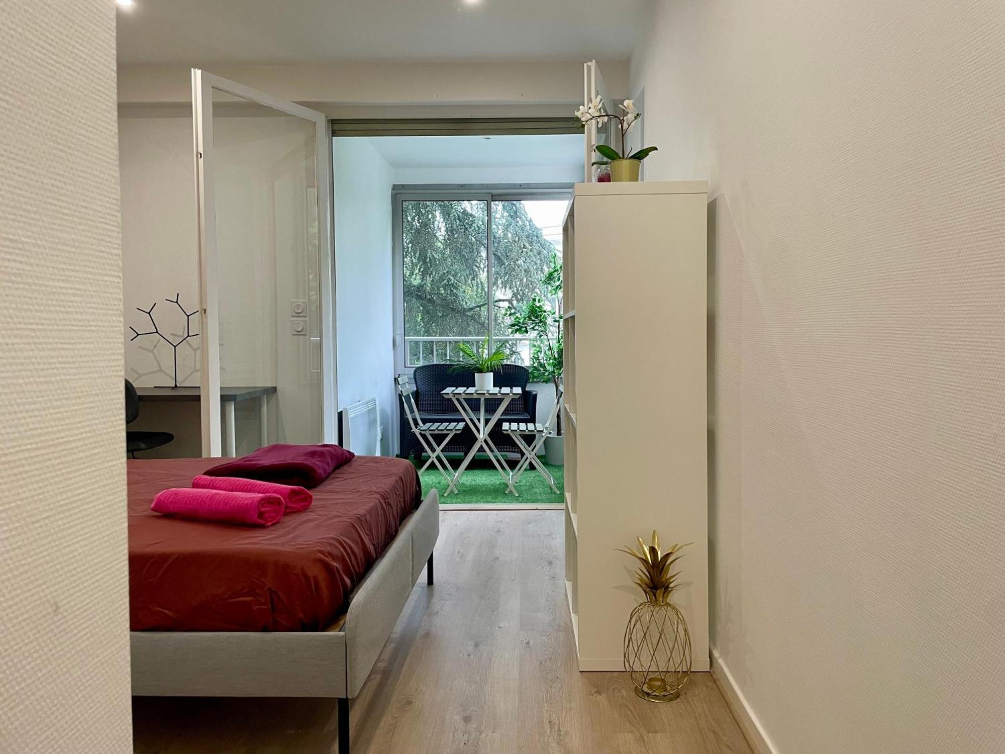 Bngo I Le Spacieux I 3 Chambres, 2 Salles De Bain, Parking Prive Gratuit, 8 Personnes, Vieux Lyon Hypercentre Exteriér fotografie