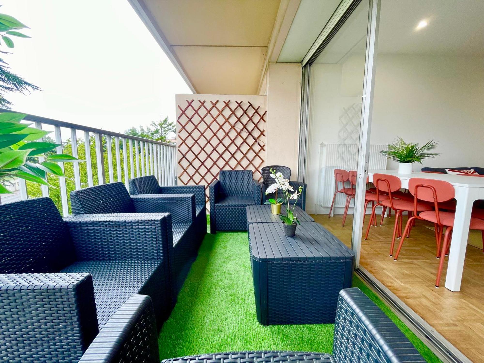 Bngo I Le Spacieux I 3 Chambres, 2 Salles De Bain, Parking Prive Gratuit, 8 Personnes, Vieux Lyon Hypercentre Exteriér fotografie