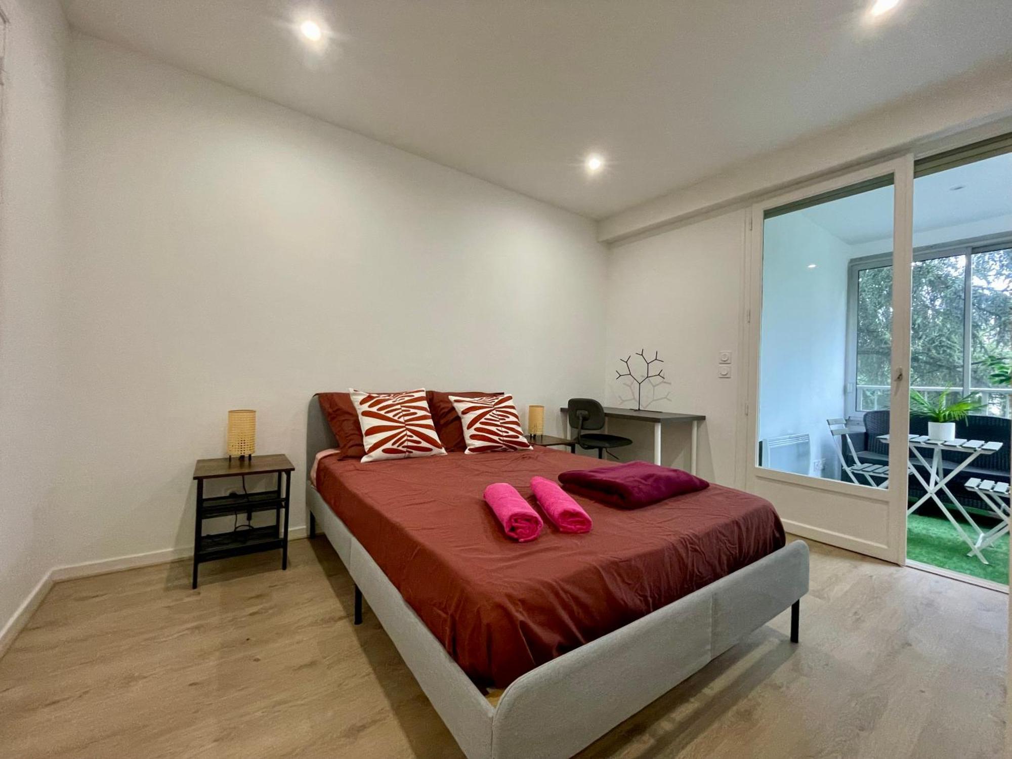 Bngo I Le Spacieux I 3 Chambres, 2 Salles De Bain, Parking Prive Gratuit, 8 Personnes, Vieux Lyon Hypercentre Exteriér fotografie