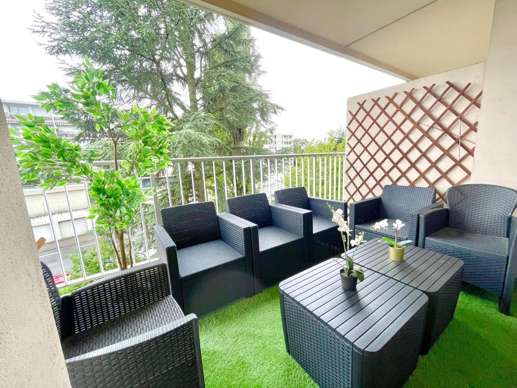 Bngo I Le Spacieux I 3 Chambres, 2 Salles De Bain, Parking Prive Gratuit, 8 Personnes, Vieux Lyon Hypercentre Exteriér fotografie