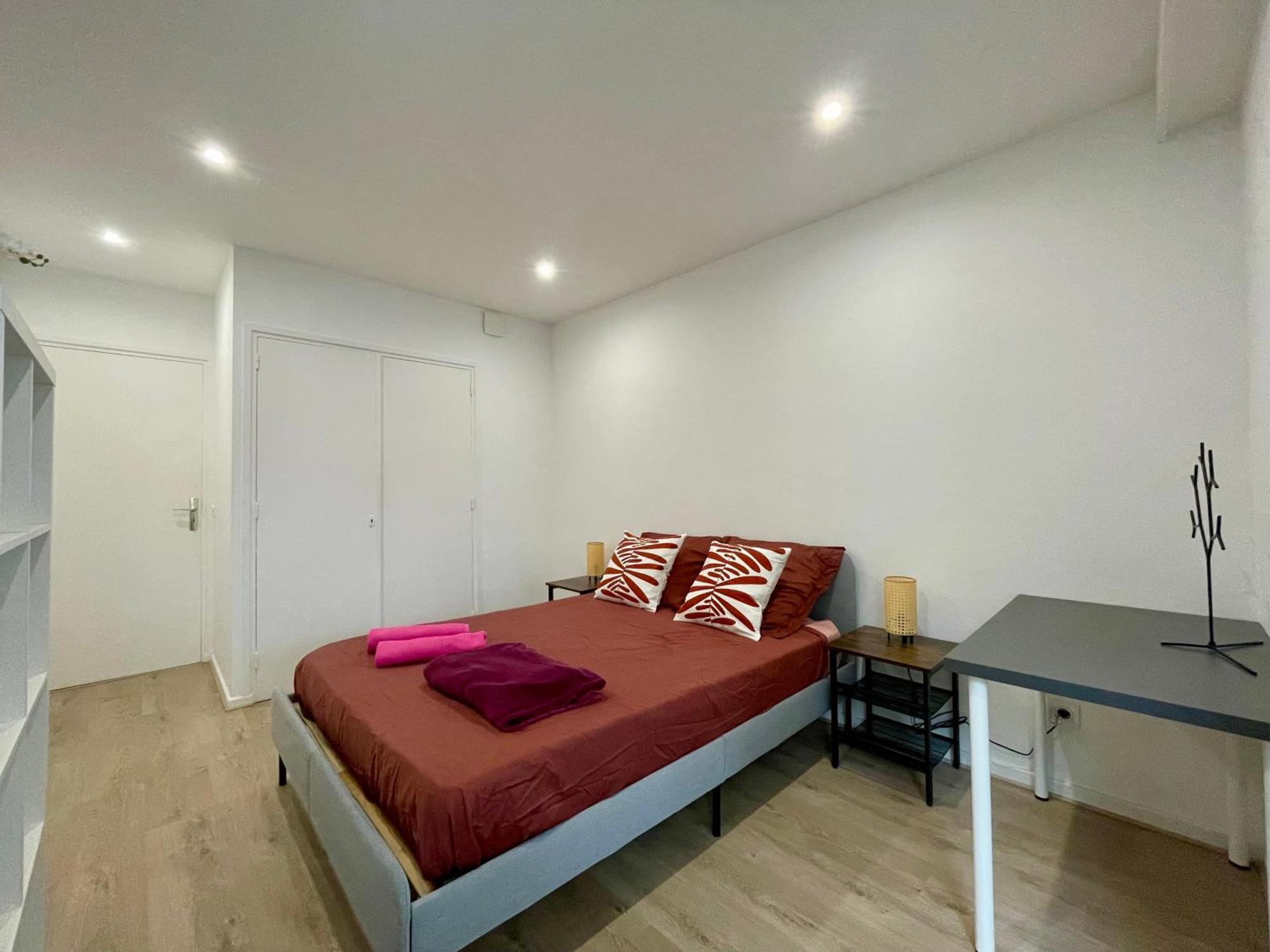 Bngo I Le Spacieux I 3 Chambres, 2 Salles De Bain, Parking Prive Gratuit, 8 Personnes, Vieux Lyon Hypercentre Exteriér fotografie