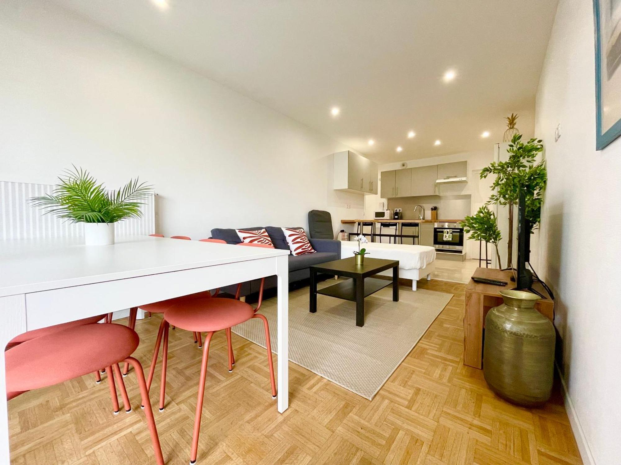 Bngo I Le Spacieux I 3 Chambres, 2 Salles De Bain, Parking Prive Gratuit, 8 Personnes, Vieux Lyon Hypercentre Exteriér fotografie