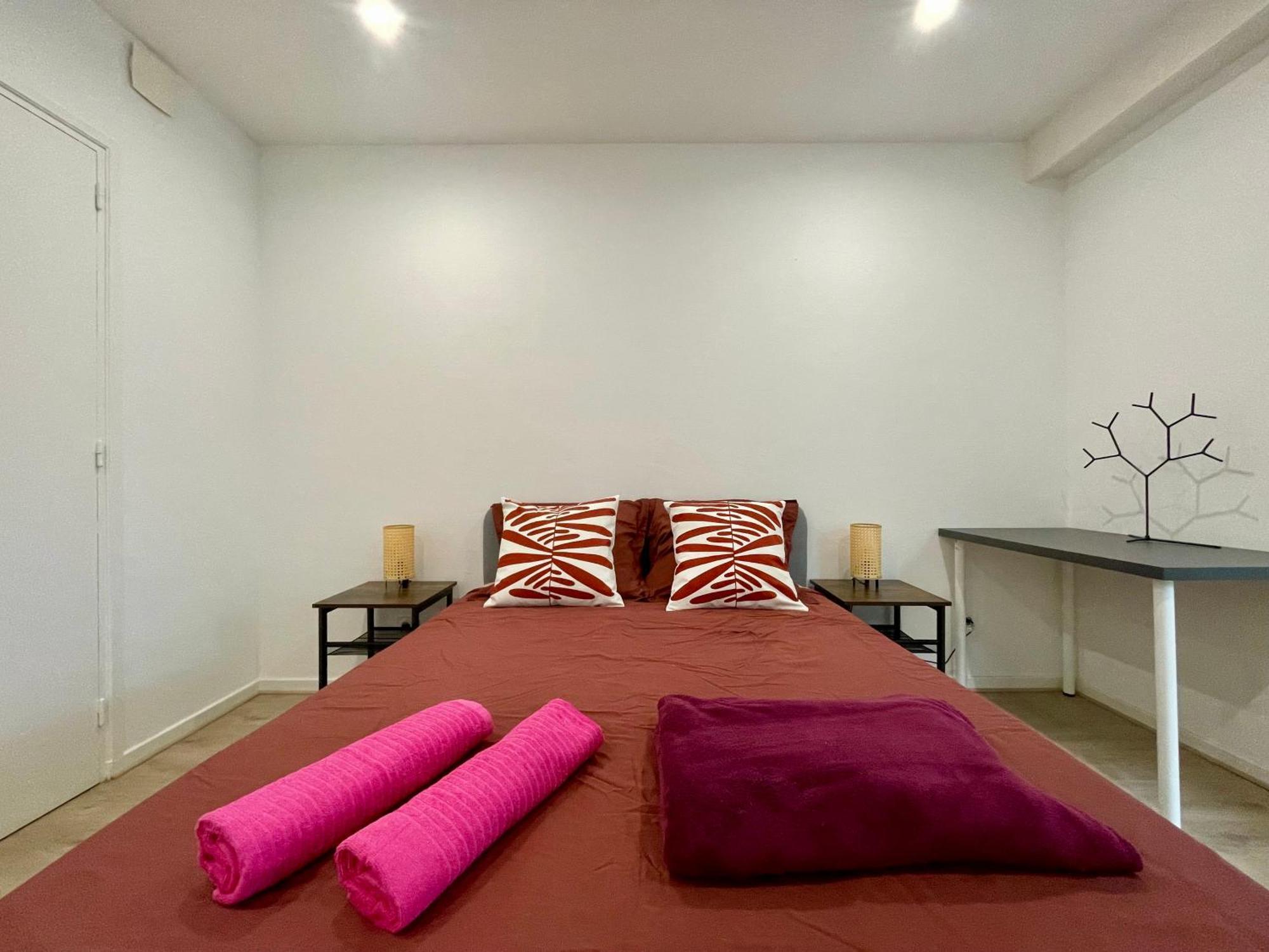 Bngo I Le Spacieux I 3 Chambres, 2 Salles De Bain, Parking Prive Gratuit, 8 Personnes, Vieux Lyon Hypercentre Exteriér fotografie