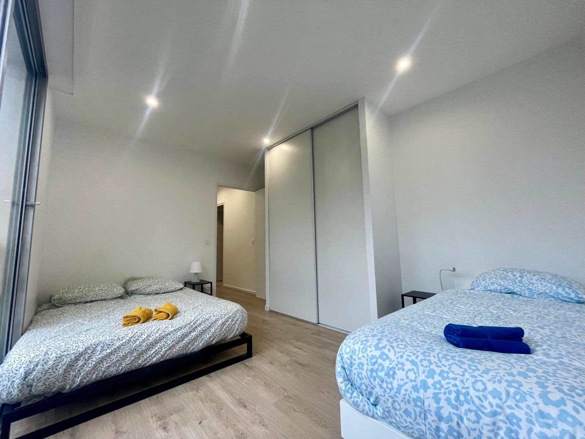 Bngo I Le Spacieux I 3 Chambres, 2 Salles De Bain, Parking Prive Gratuit, 8 Personnes, Vieux Lyon Hypercentre Exteriér fotografie