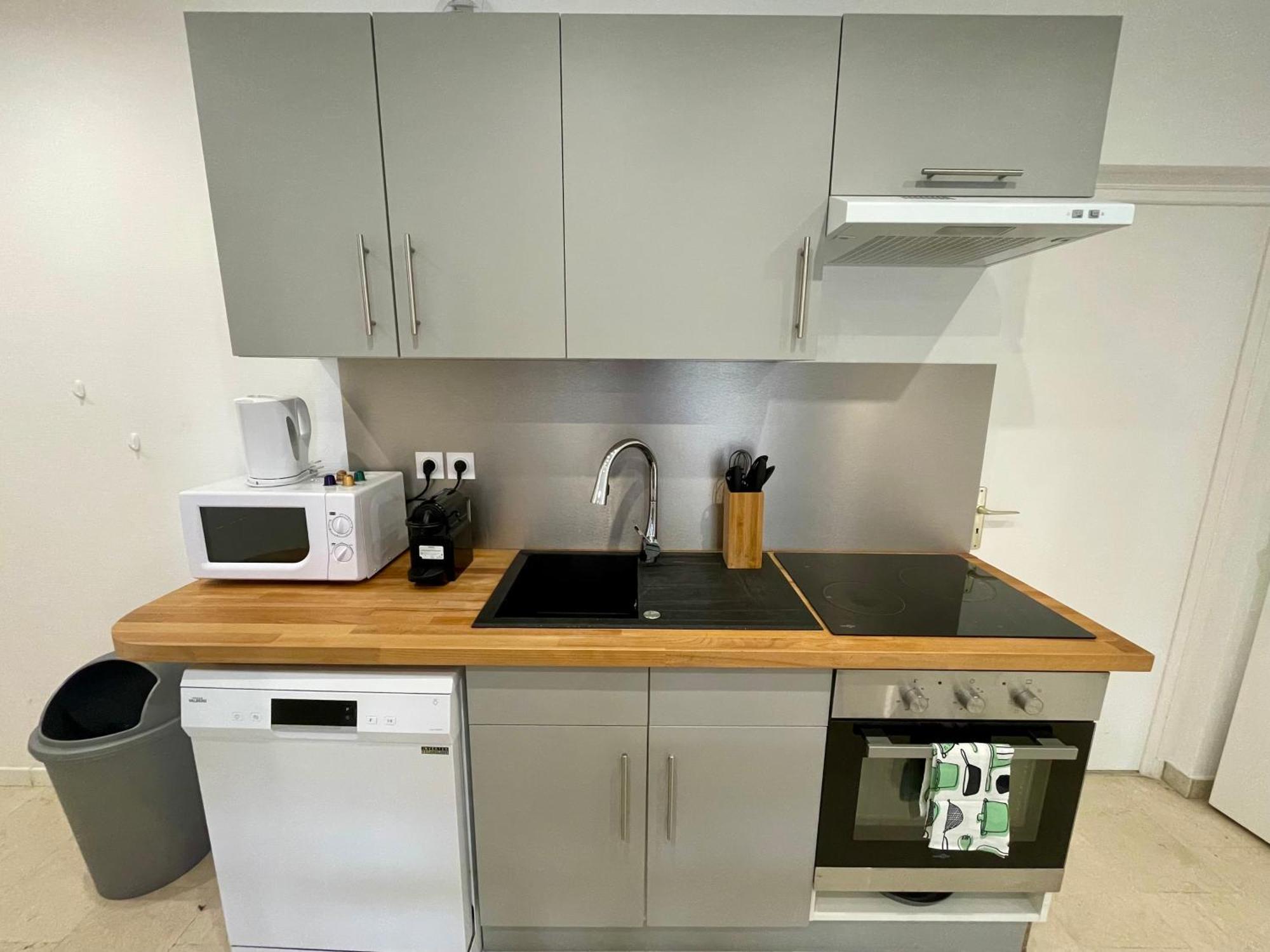 Bngo I Le Spacieux I 3 Chambres, 2 Salles De Bain, Parking Prive Gratuit, 8 Personnes, Vieux Lyon Hypercentre Exteriér fotografie
