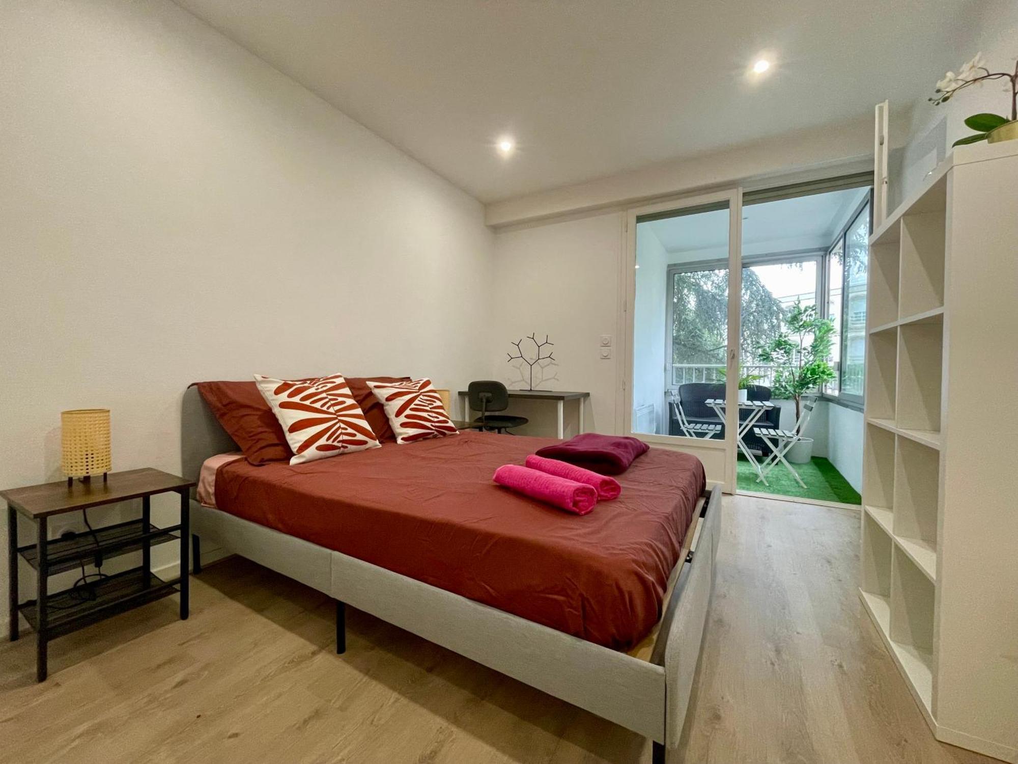 Bngo I Le Spacieux I 3 Chambres, 2 Salles De Bain, Parking Prive Gratuit, 8 Personnes, Vieux Lyon Hypercentre Exteriér fotografie