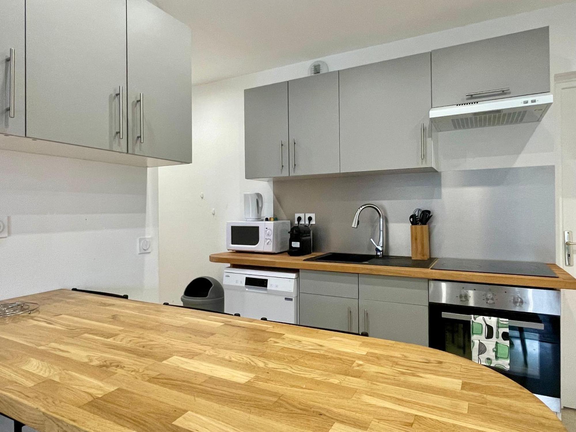 Bngo I Le Spacieux I 3 Chambres, 2 Salles De Bain, Parking Prive Gratuit, 8 Personnes, Vieux Lyon Hypercentre Exteriér fotografie