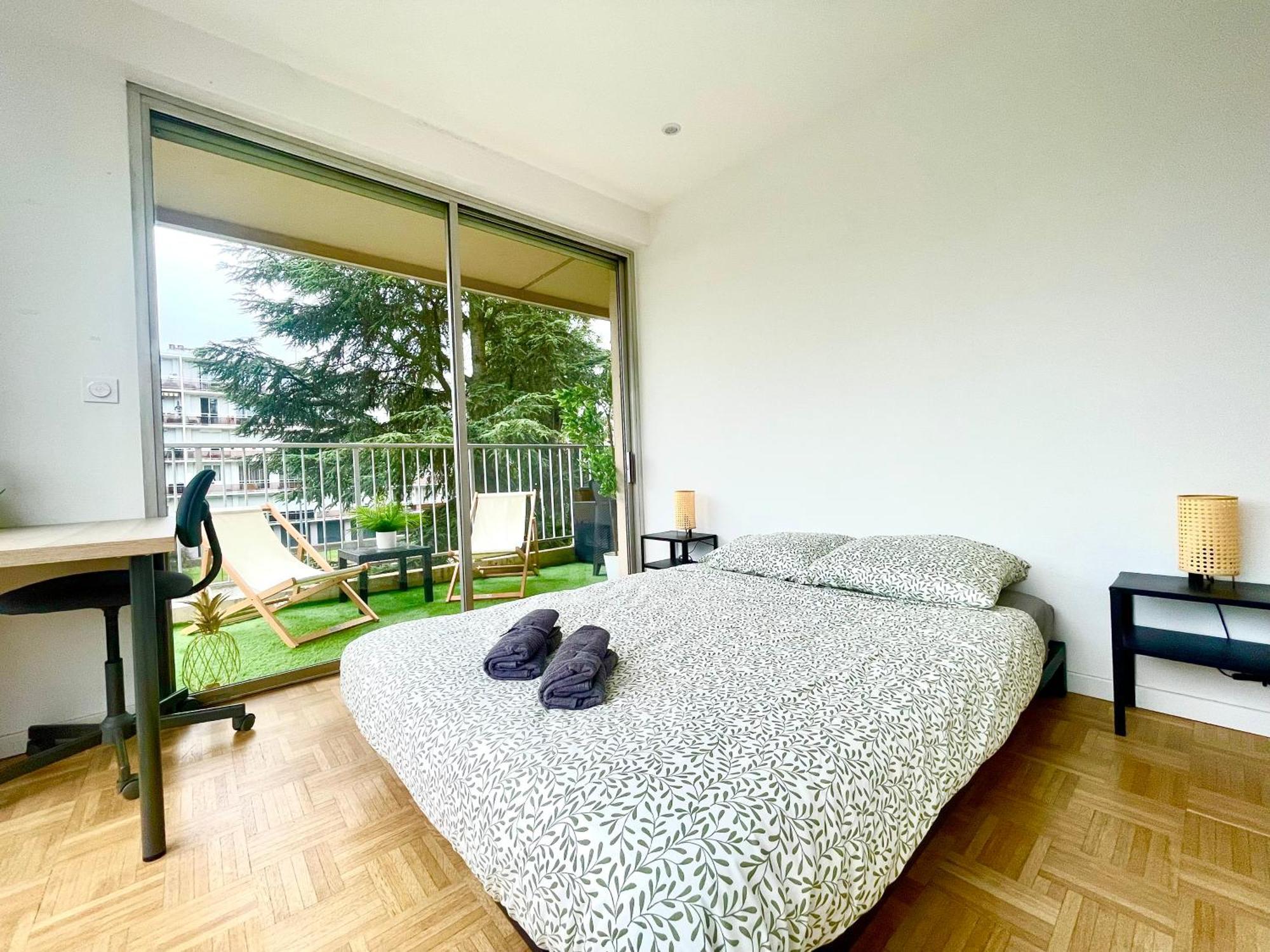 Bngo I Le Spacieux I 3 Chambres, 2 Salles De Bain, Parking Prive Gratuit, 8 Personnes, Vieux Lyon Hypercentre Exteriér fotografie