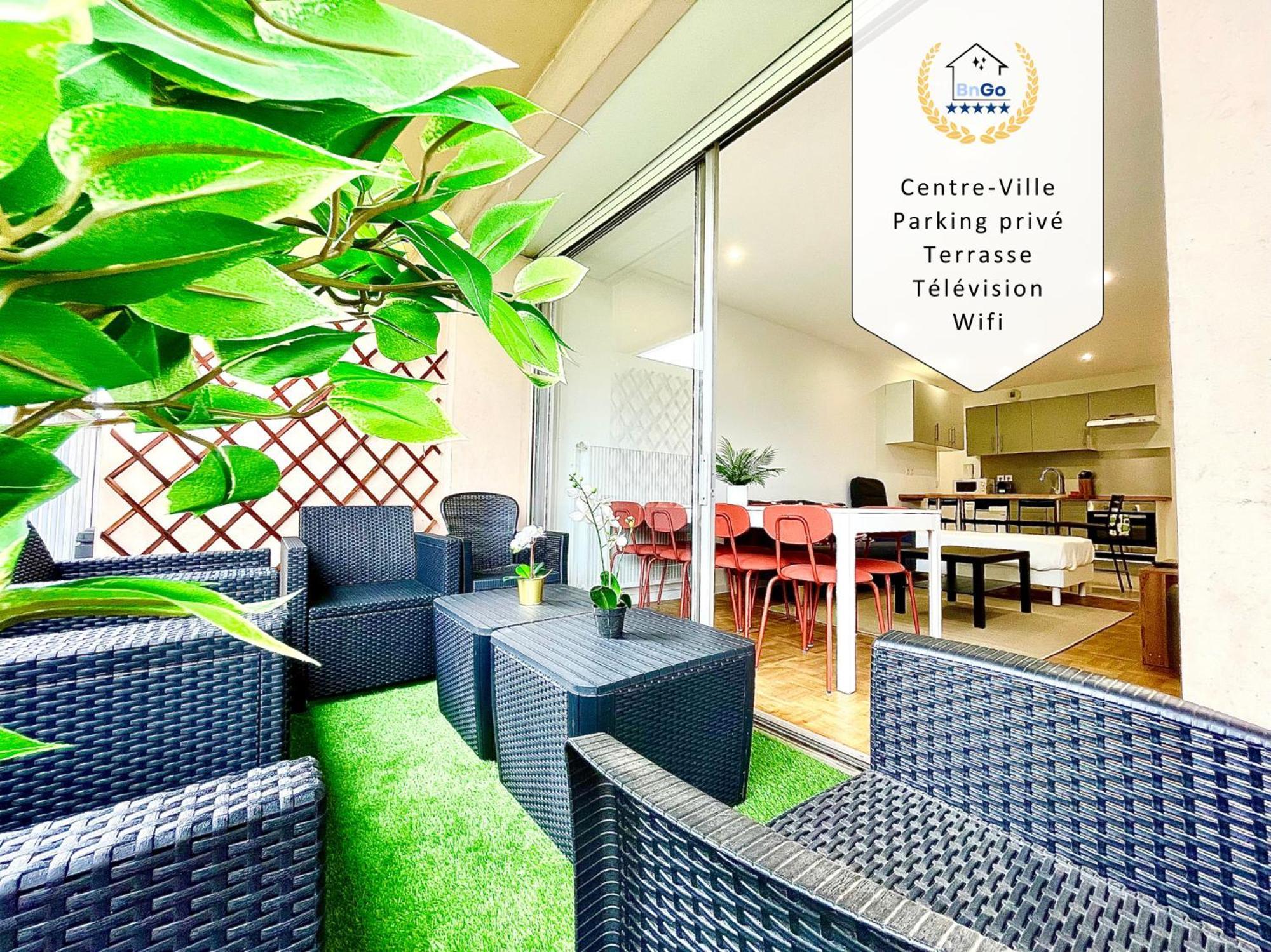 Bngo I Le Spacieux I 3 Chambres, 2 Salles De Bain, Parking Prive Gratuit, 8 Personnes, Vieux Lyon Hypercentre Exteriér fotografie